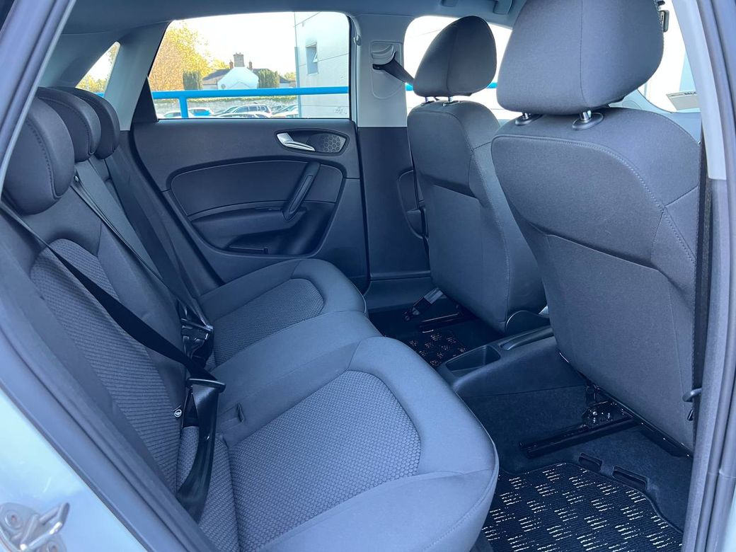 2016 Audi A1