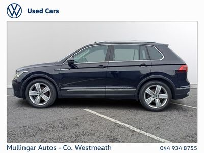 2023 Volkswagen Tiguan