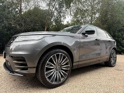 2018 Land Rover Range Rover Velar