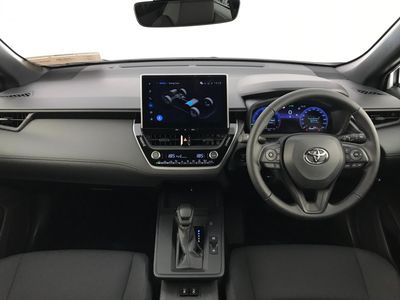 2025 Toyota Corolla Cross
