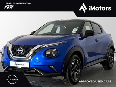 2025 Nissan Juke