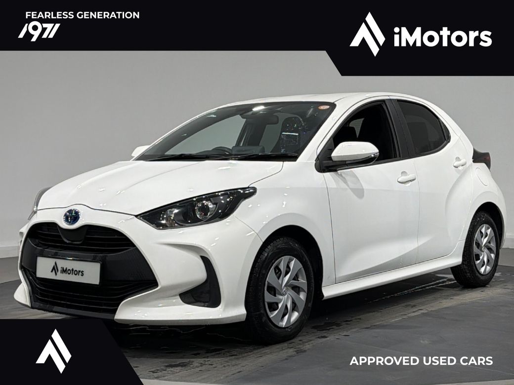 2023 Toyota Yaris
