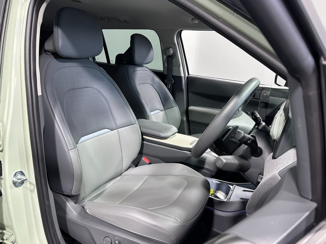 2025 Kia EV3