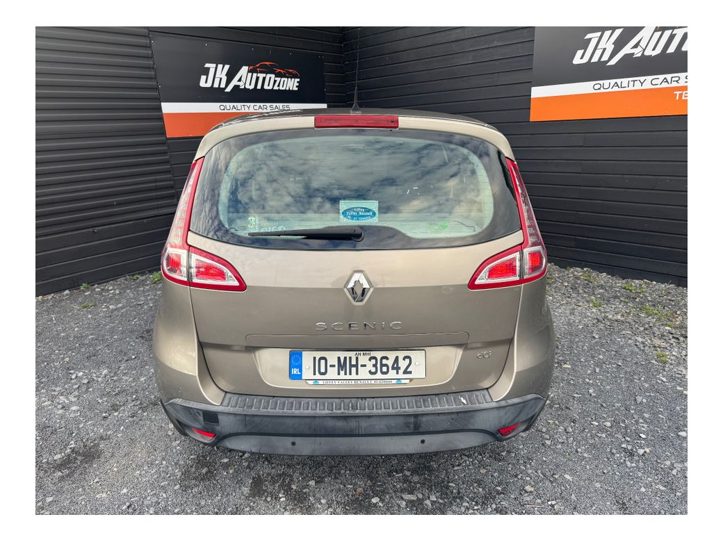 2010 Renault Scenic