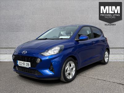 2022 Hyundai i10