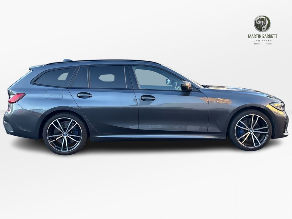 2021 BMW 3 Series