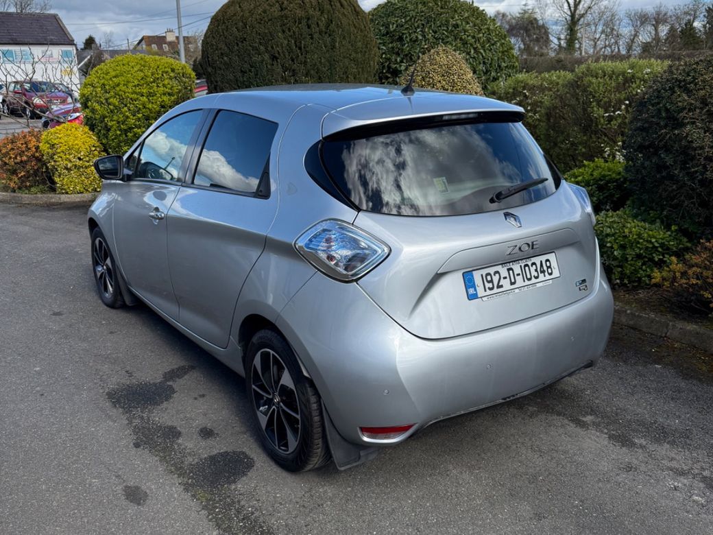 2019 Renault Zoe