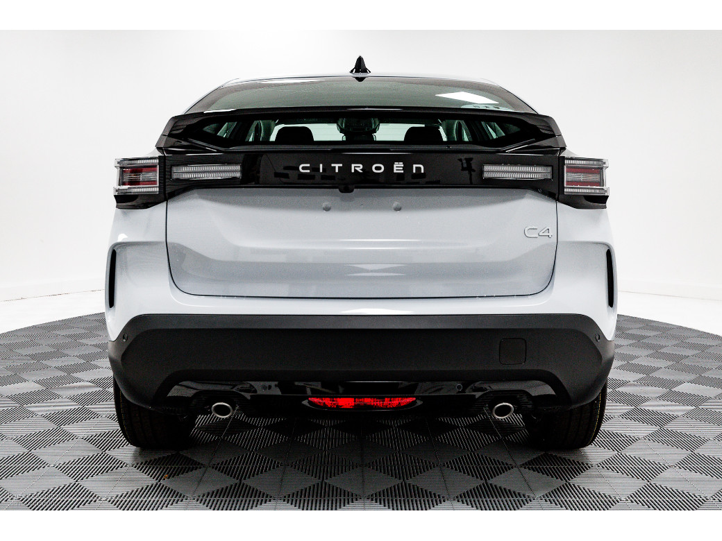2025 Citroen C4