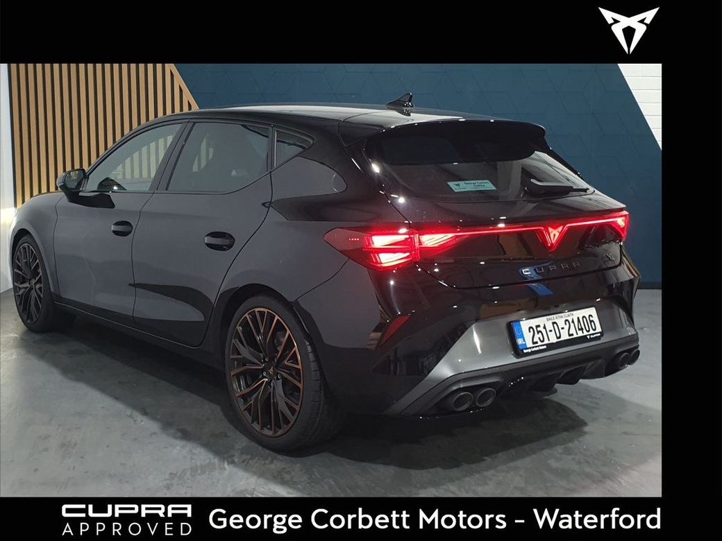 2025 Cupra Leon