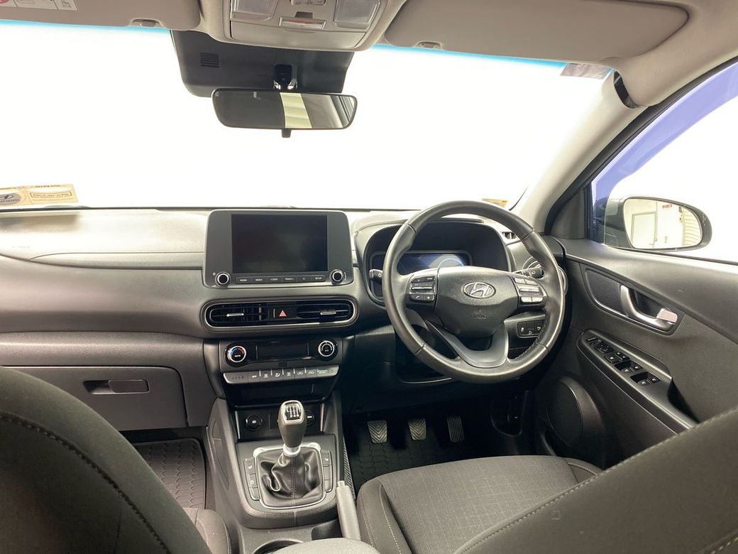 2023 Hyundai Kona