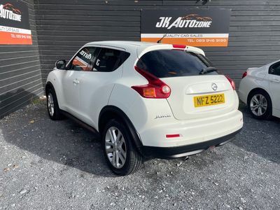 2013 Nissan Juke