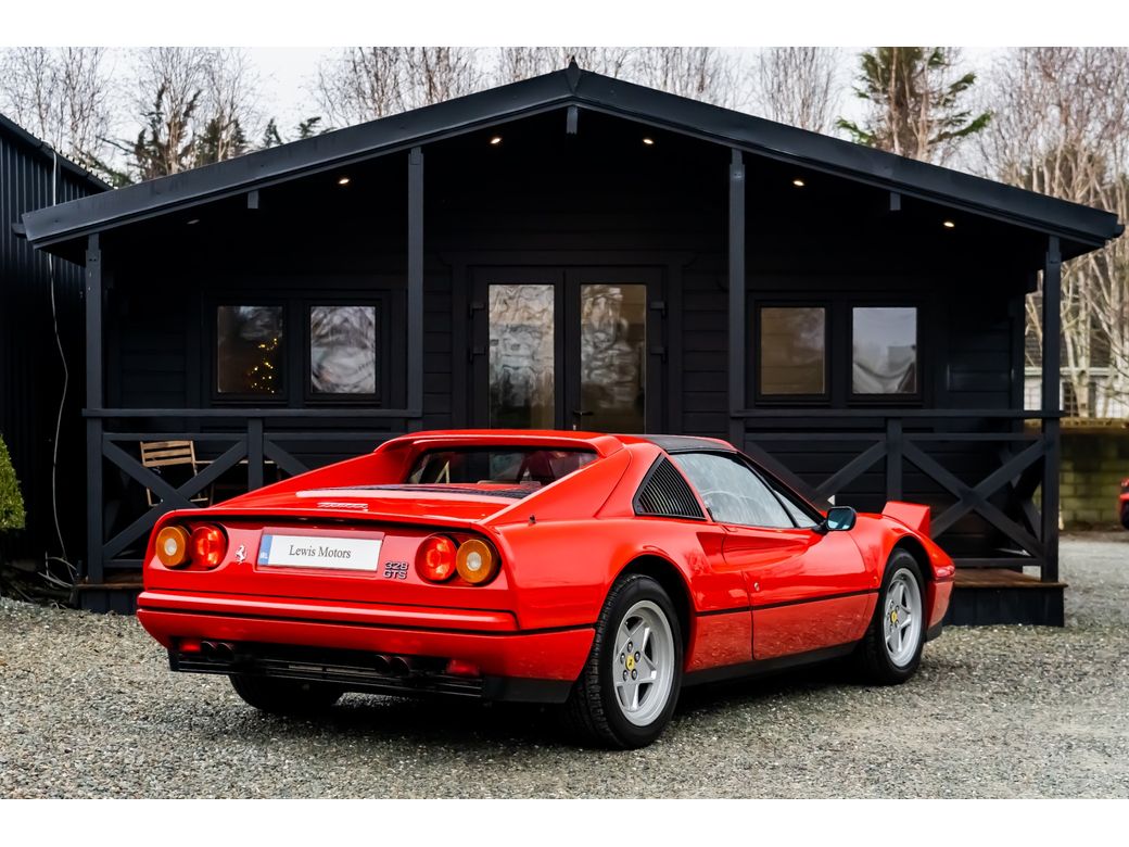 1988 Ferrari 328
