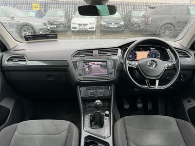 2017 Volkswagen Tiguan