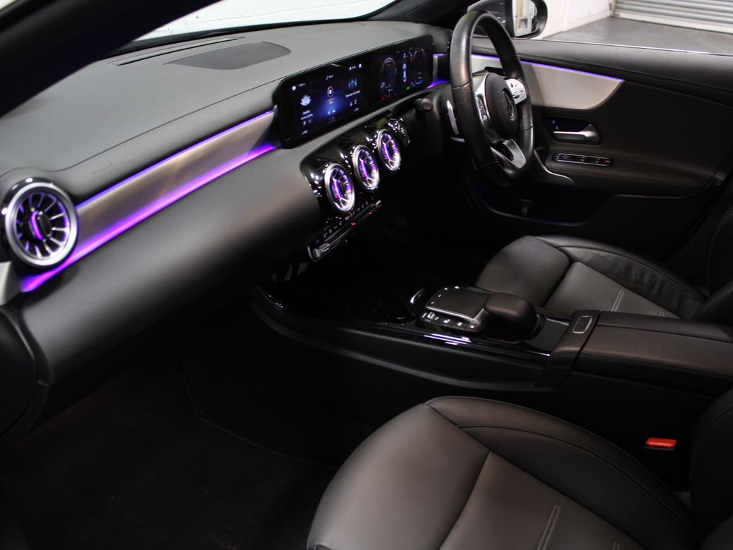 2022 Mercedes-Benz CLA Class