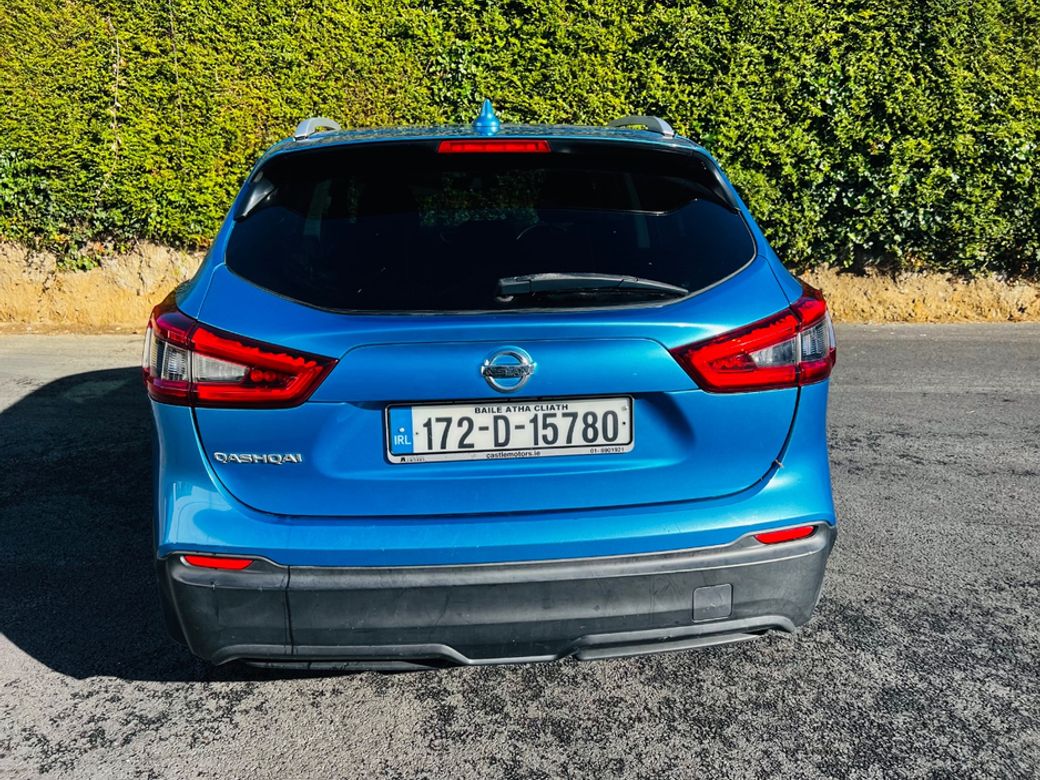 2017 Nissan Qashqai