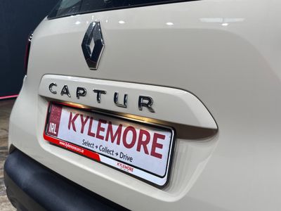 2017 Renault Captur