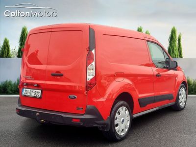 2023 Ford Transit Connect