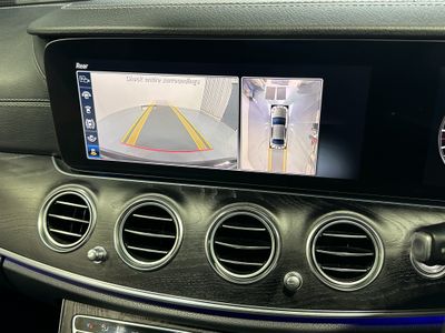 2019 Mercedes-Benz E Class