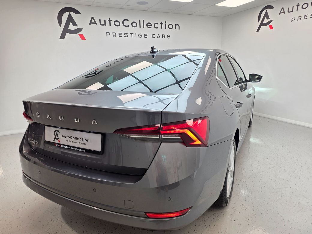 2023 Skoda Octavia