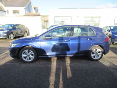 2024 Volkswagen Golf