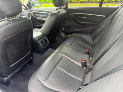 2017 BMW 3 Series