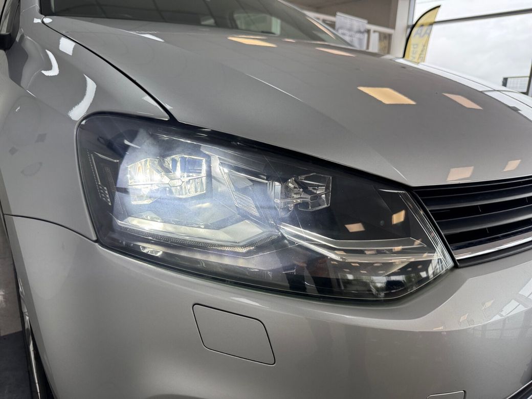 2016 Volkswagen Polo
