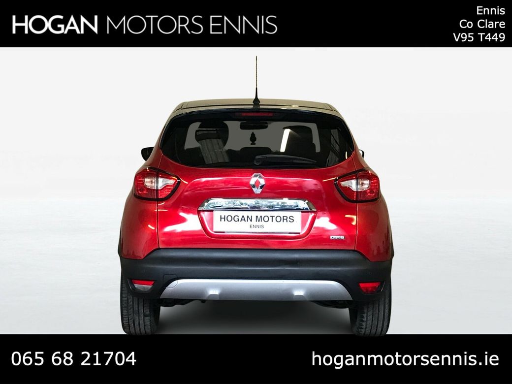 2017 Renault Captur