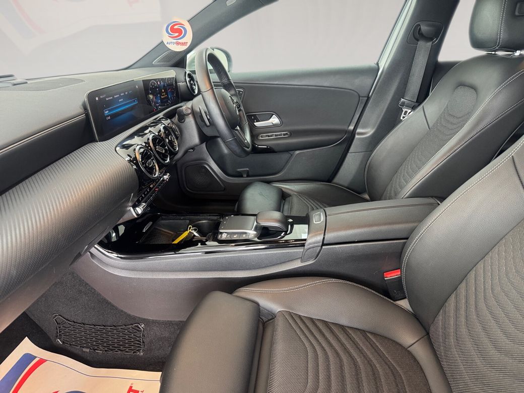 2020 Mercedes-Benz A Class