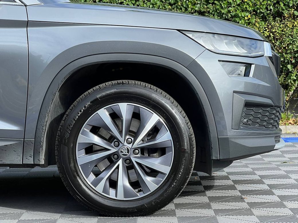 2023 Skoda Kodiaq
