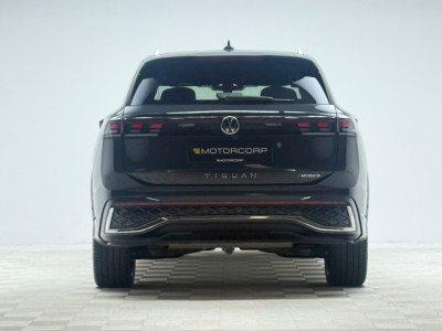 2025 Volkswagen Tiguan
