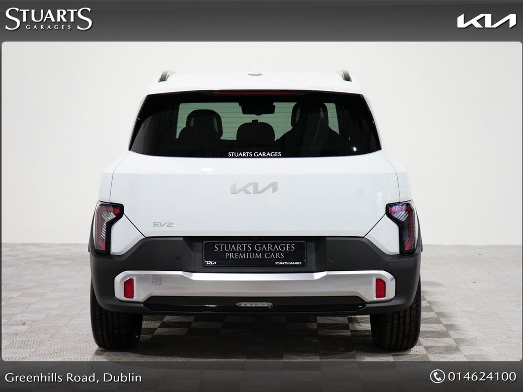 2026 Kia EV2