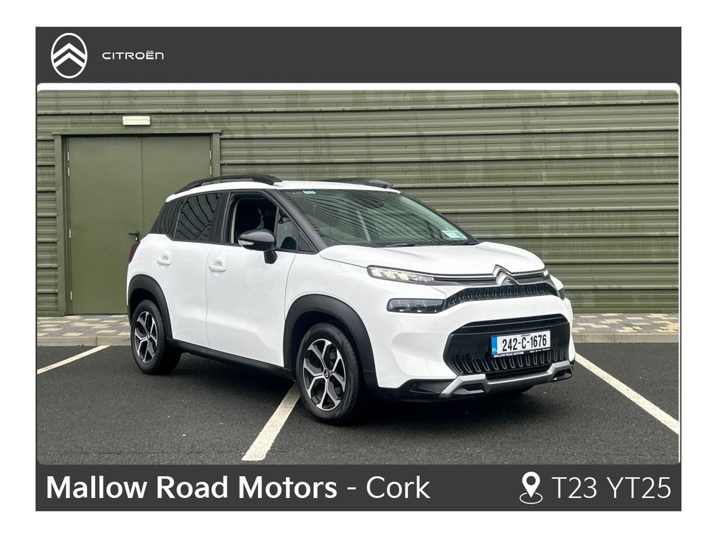 2024 Citroen C3 Aircross