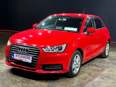 2016 Audi A1