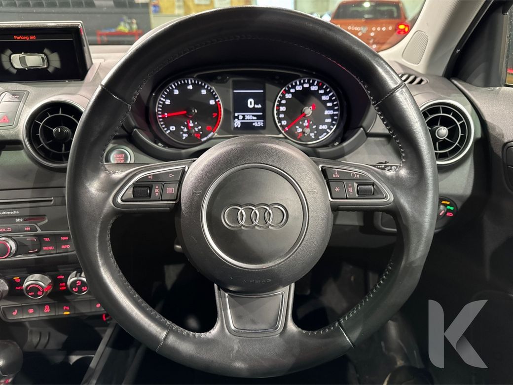 2018 Audi A1