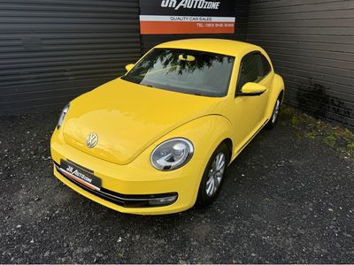 2015 Volkswagen Beetle