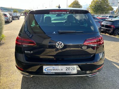 2020 Volkswagen Golf