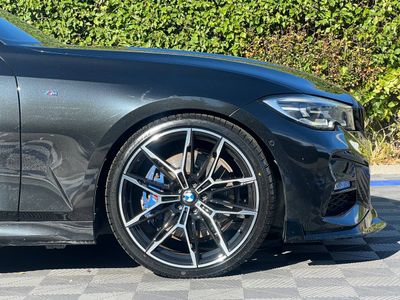 2021 BMW 3 Series
