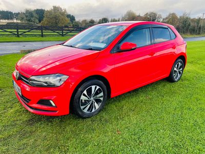 2018 Volkswagen Polo