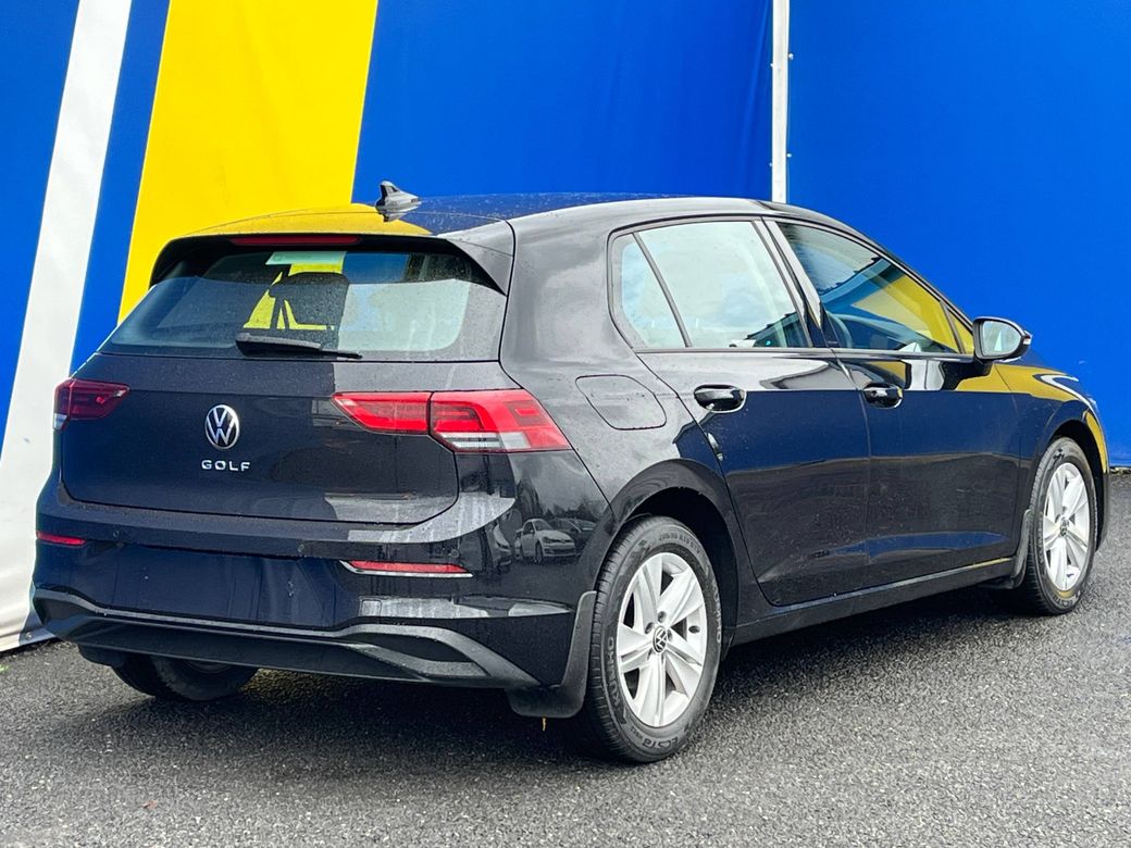 2021 Volkswagen Golf