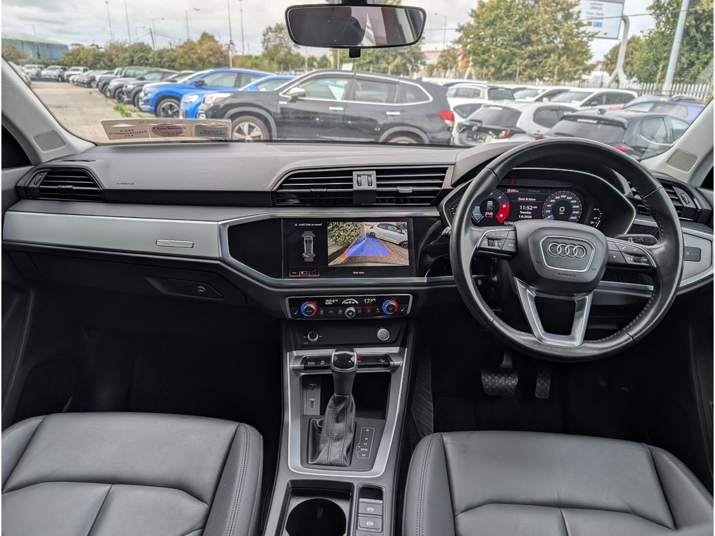 2020 Audi Q3