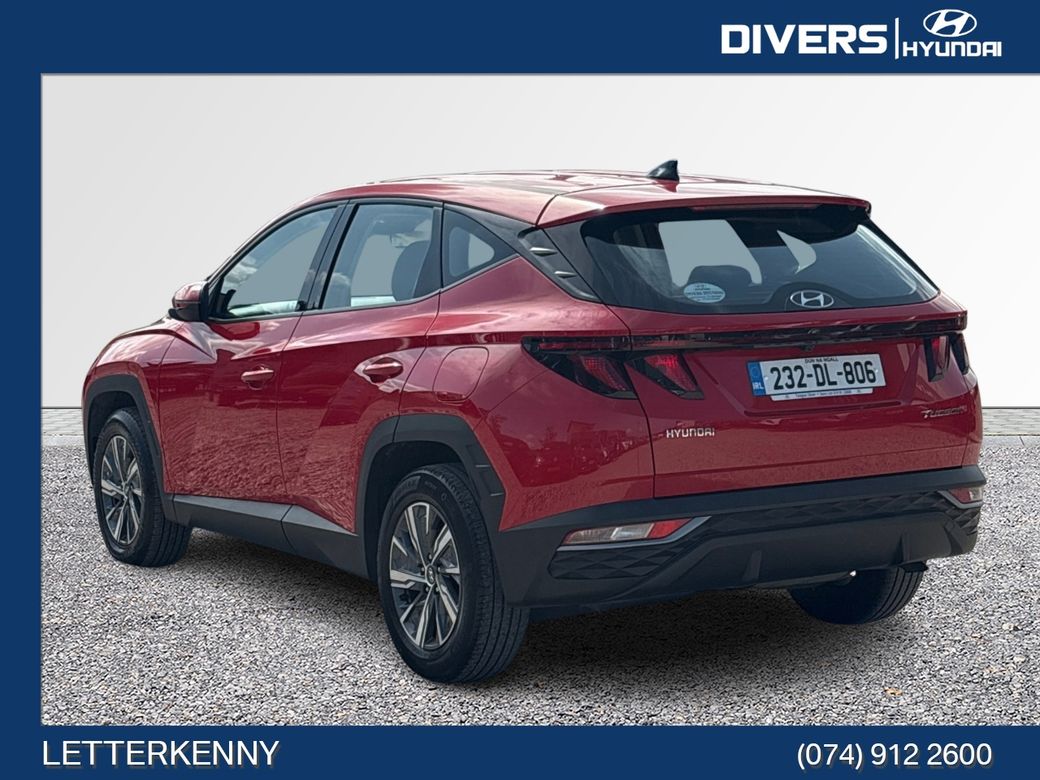 2023 Hyundai Tucson