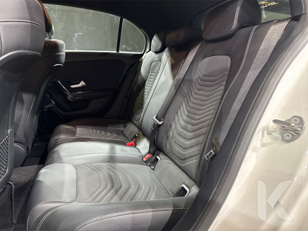 2019 Mercedes-Benz A Class