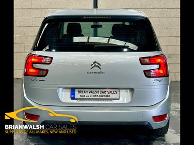 2016 Citroen Grand C4 Picasso