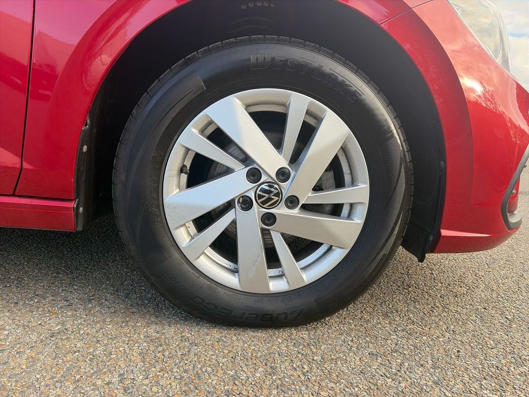 2022 Volkswagen Polo