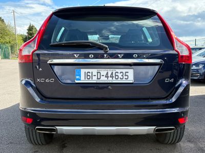 2016 Volvo XC60
