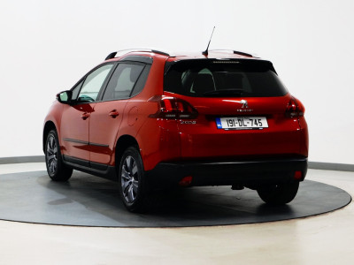 2019 Peugeot 2008