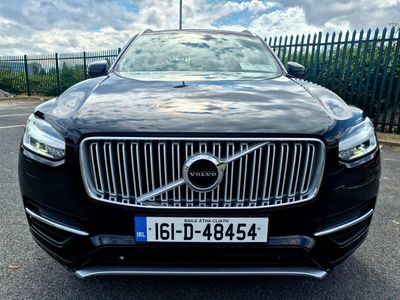 2016 Volvo XC90