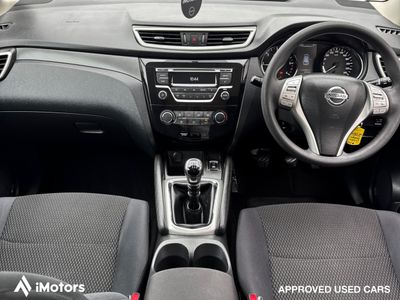 2015 Nissan Qashqai