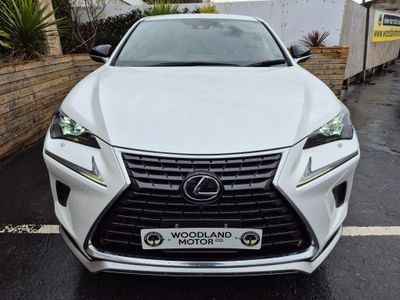 2021 Lexus NX 300h