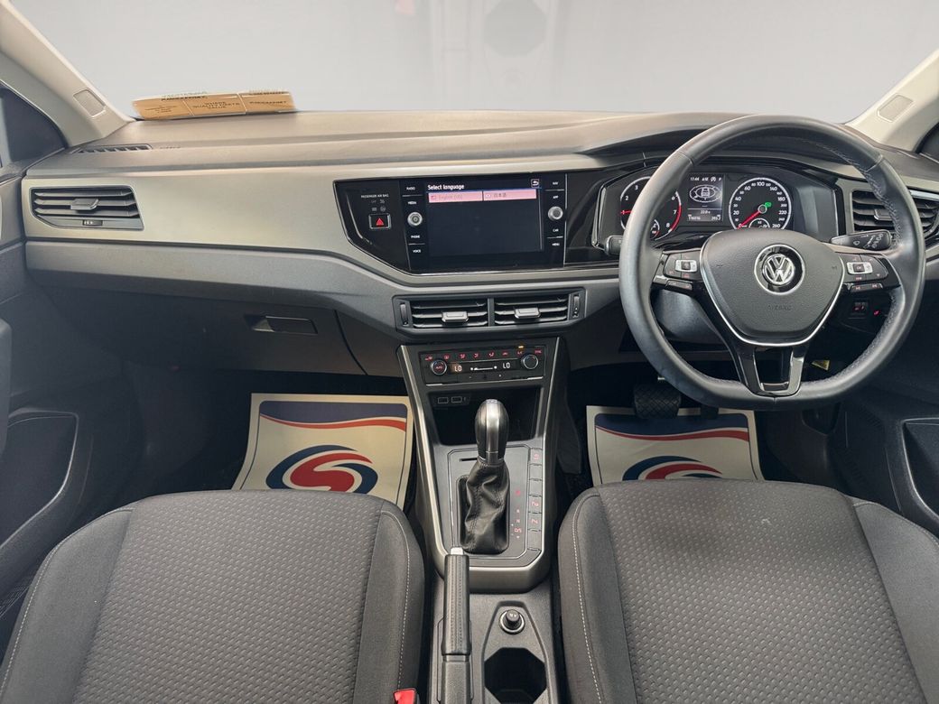 2019 Volkswagen Polo